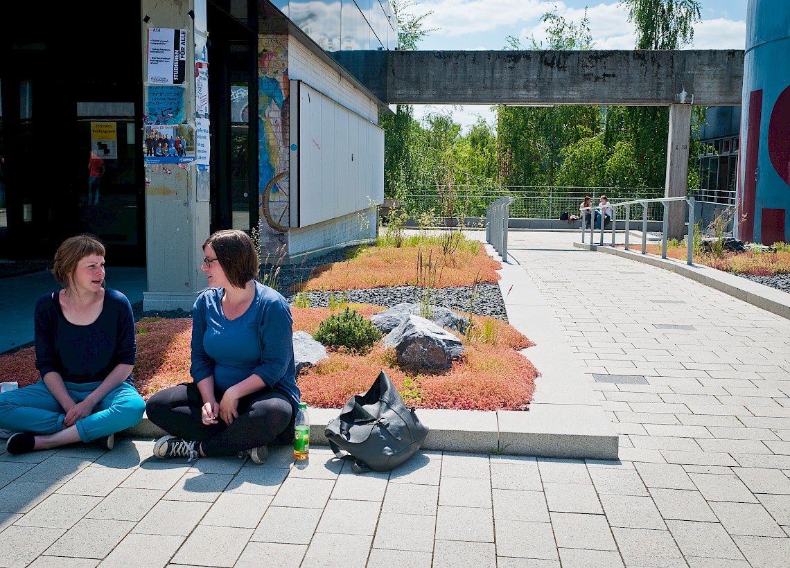 Uni-Boulevard Bremen