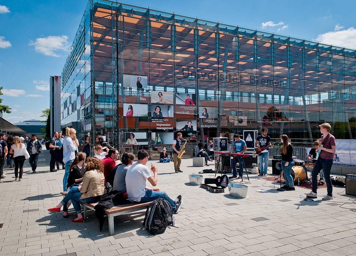 Uni-Boulevard Bremen