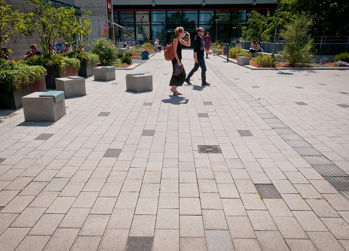 Uni-Boulevard Bremen