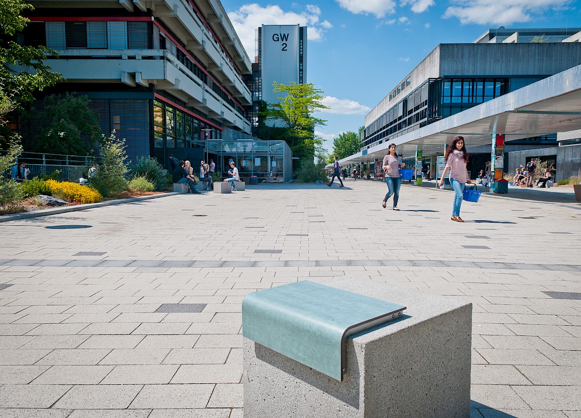 Uni-Boulevard Bremen