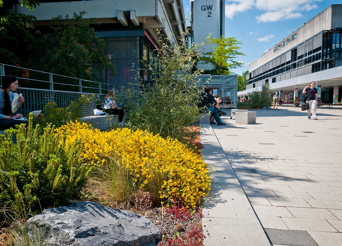 Uni-Boulevard Bremen
