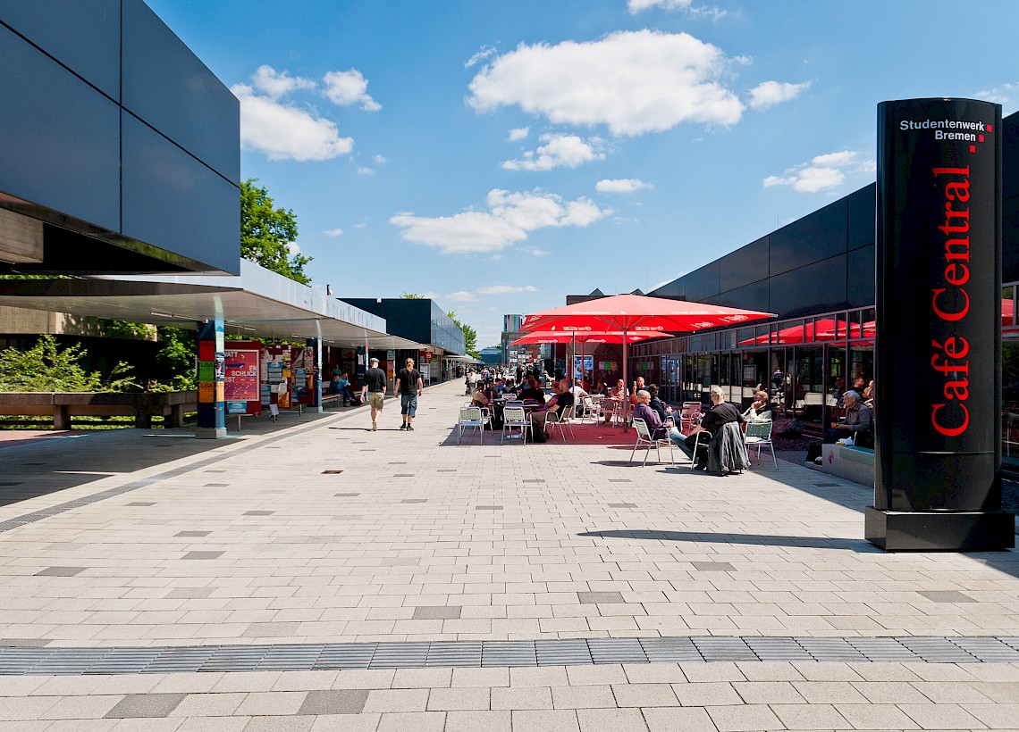 Uni-Boulevard Bremen