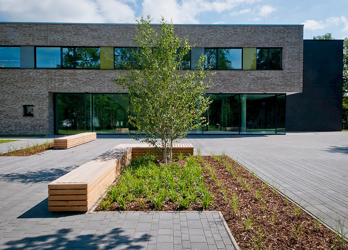 Experimentierhörsaalgebäude Universität Oldenburg