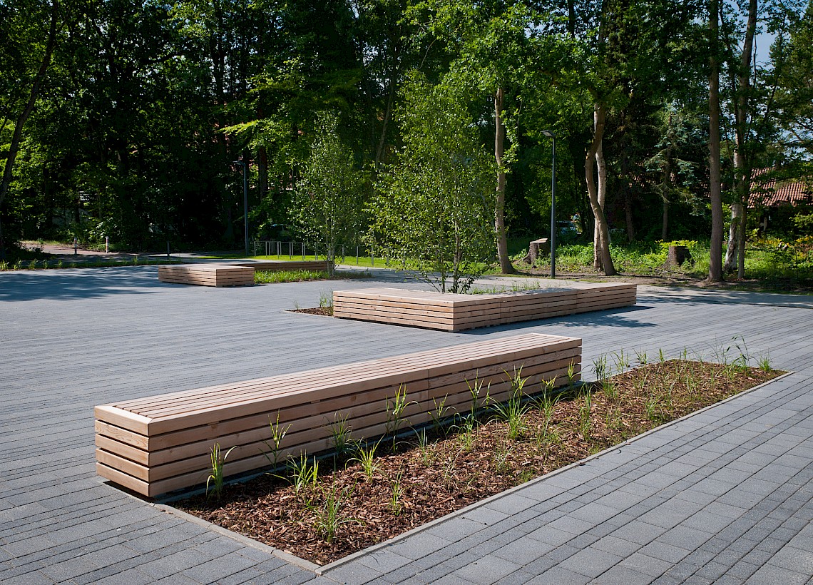 Experimentierhörsaalgebäude Universität Oldenburg