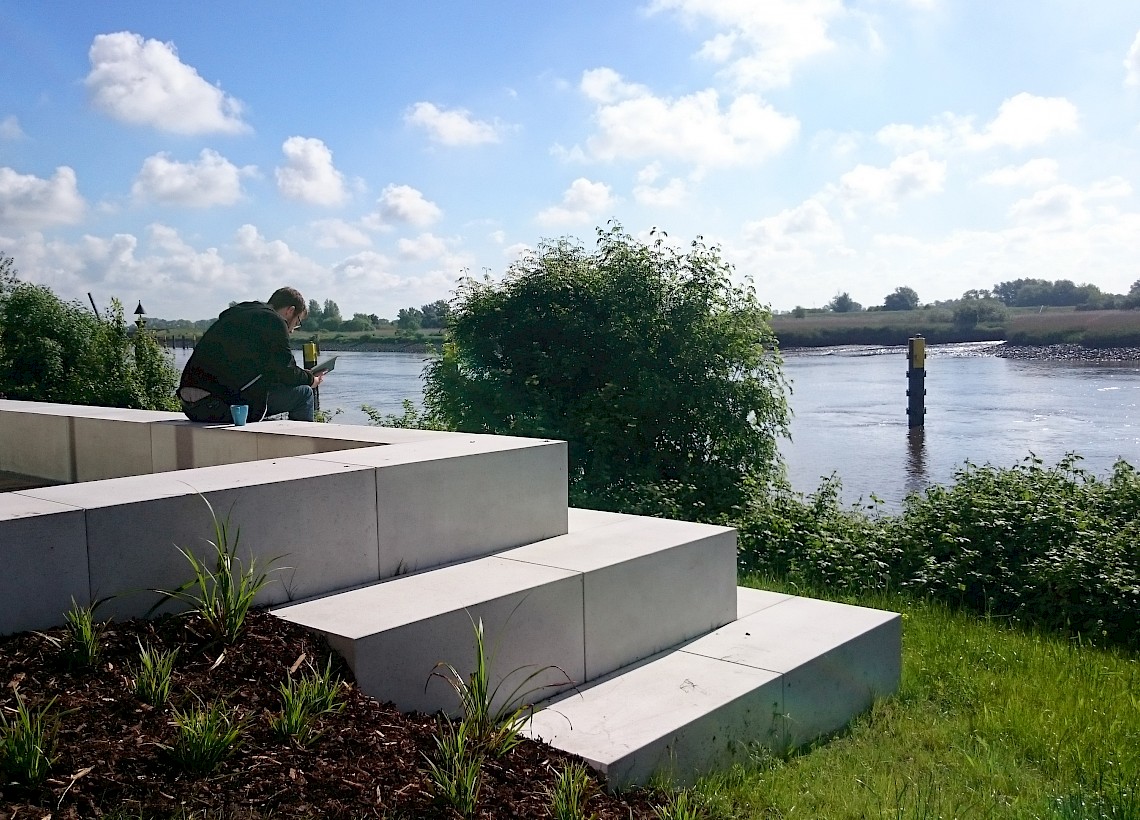 Jade Hochschule in Elsfleth