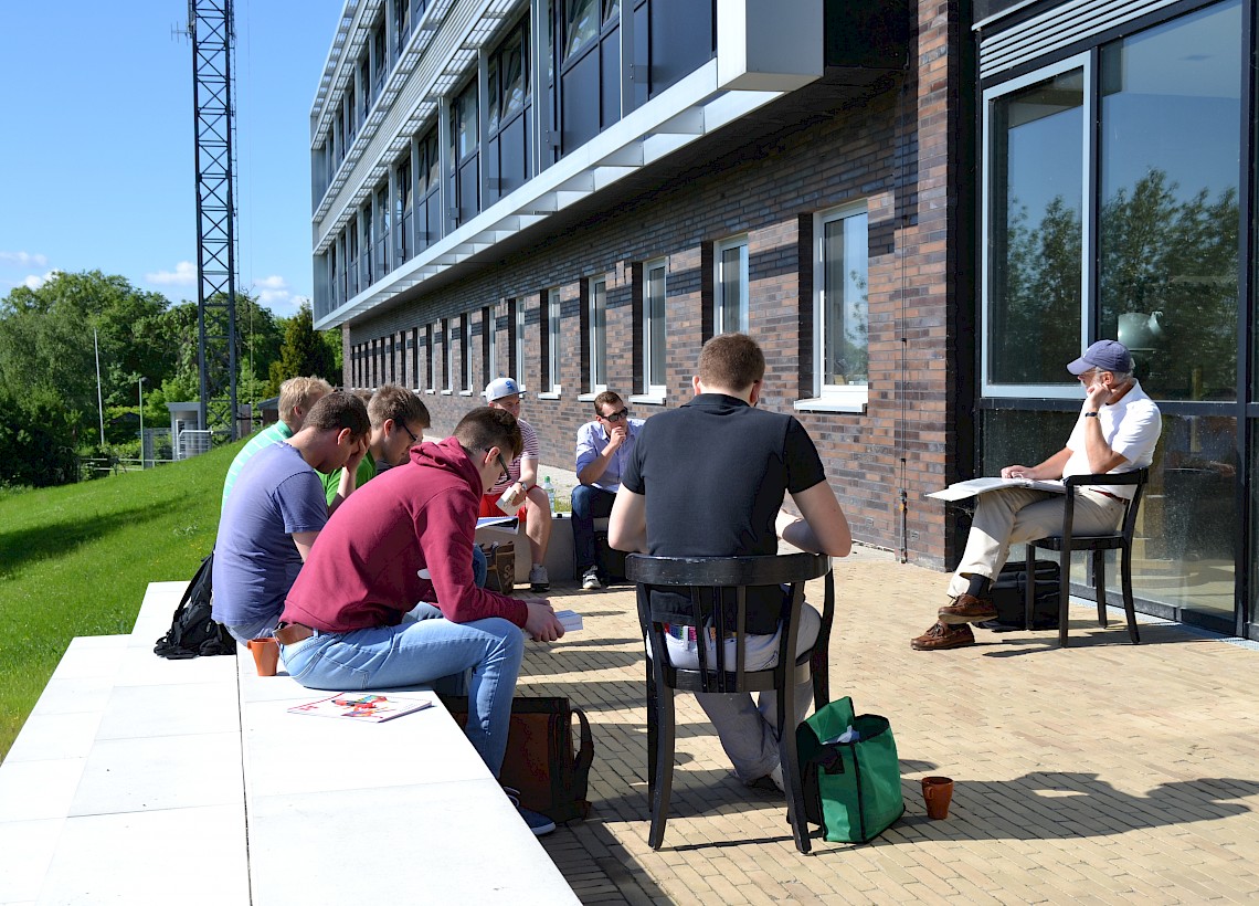 Jade Hochschule in Elsfleth