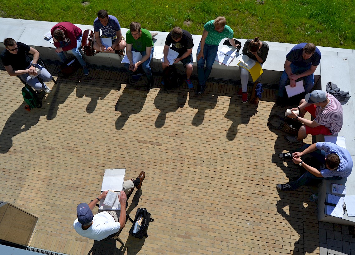 Jade Hochschule in Elsfleth