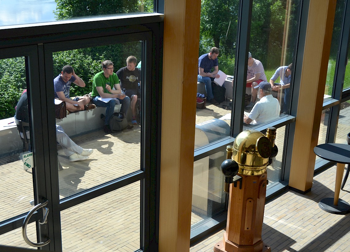 Jade Hochschule in Elsfleth