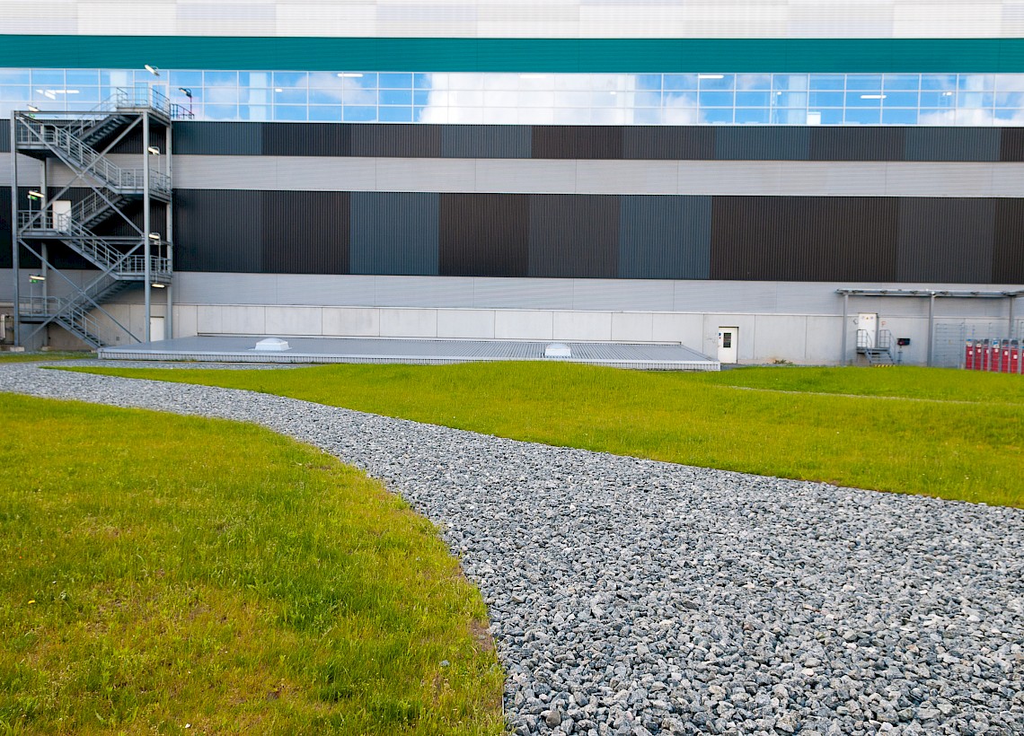 GDF Suez in Wilhelmshaven