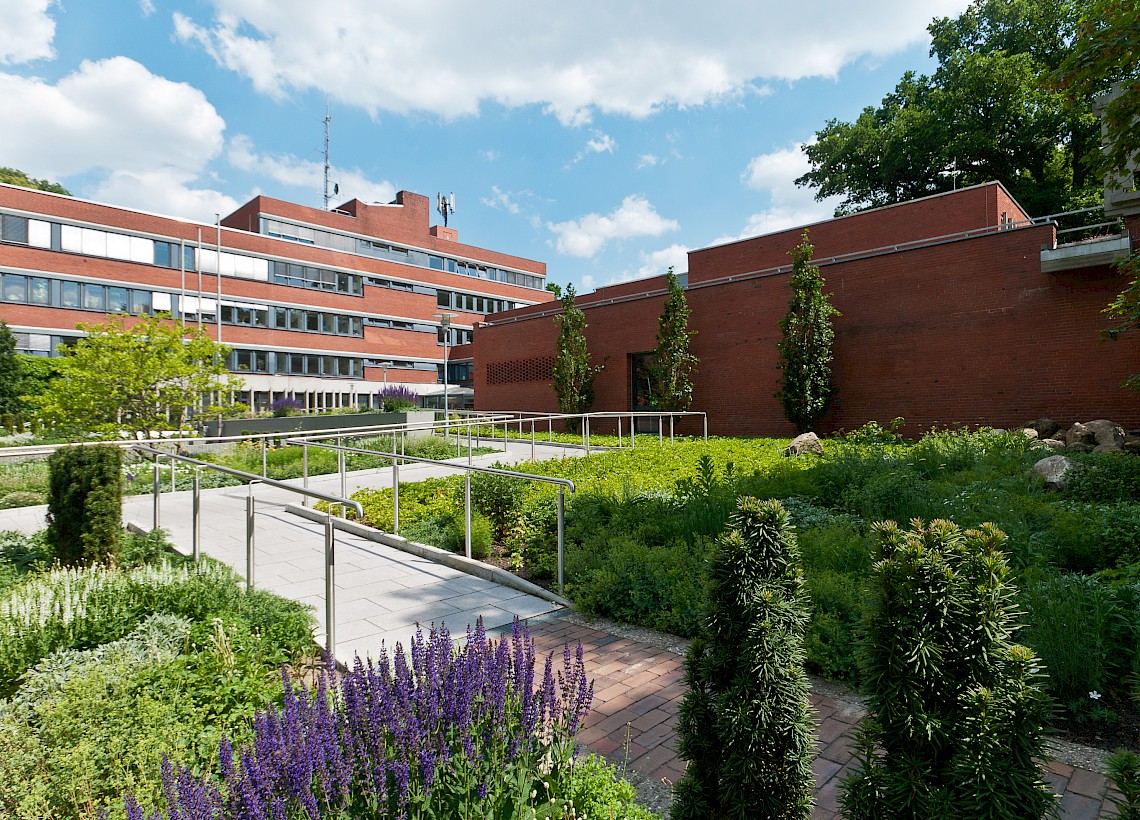 Kreishaus Rotenburg / Wümme