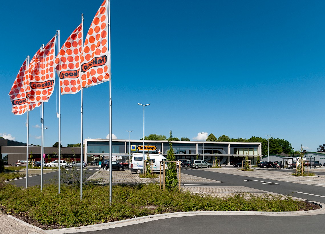 Neuer Gantermarkt Ganderkesee