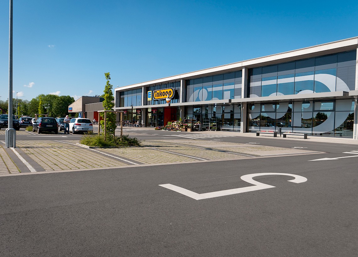 Neuer Gantermarkt Ganderkesee