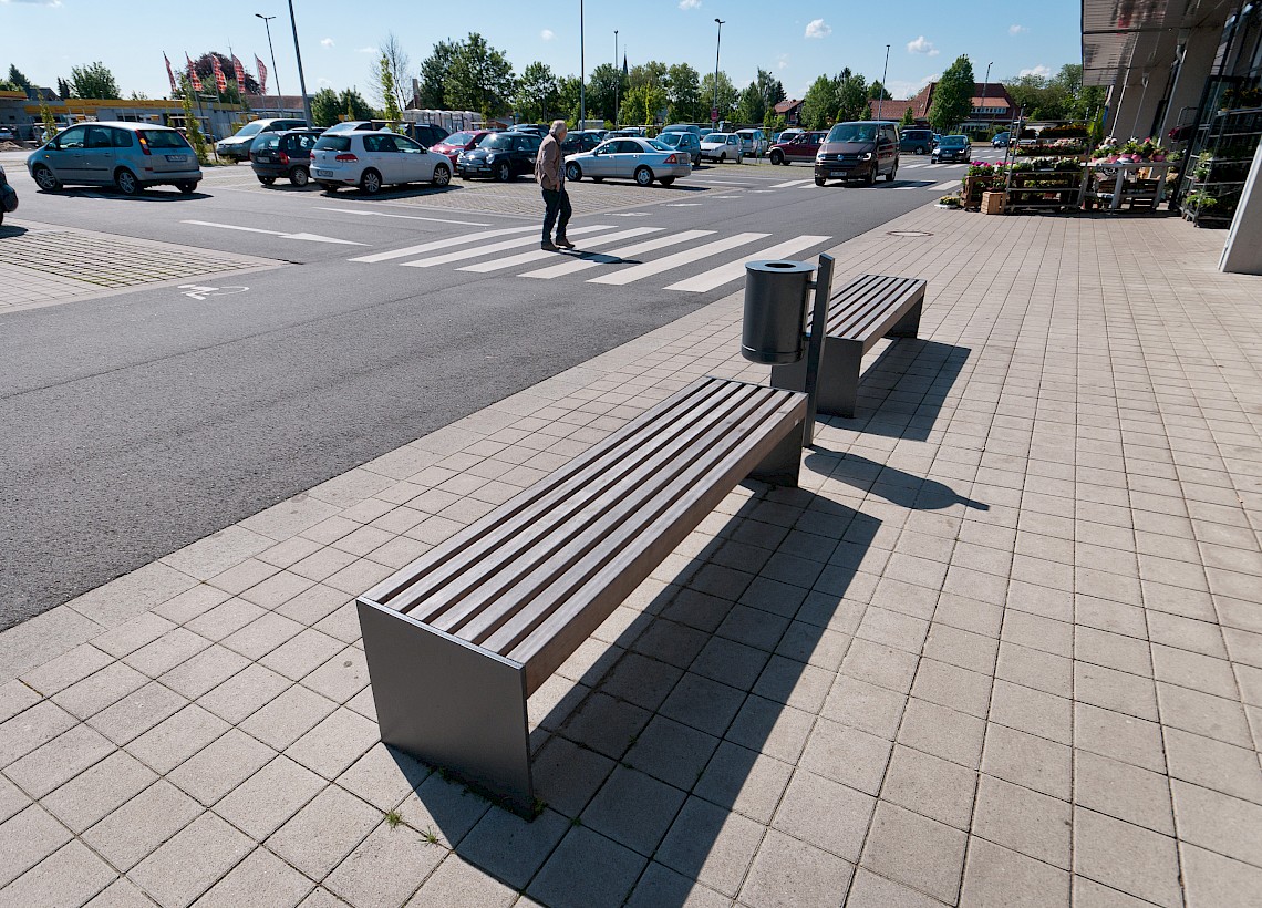 Neuer Gantermarkt Ganderkesee