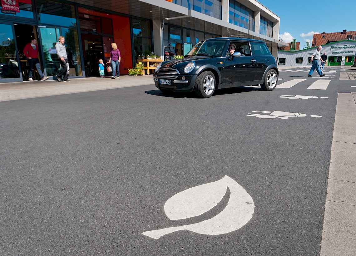 Neuer Gantermarkt Ganderkesee