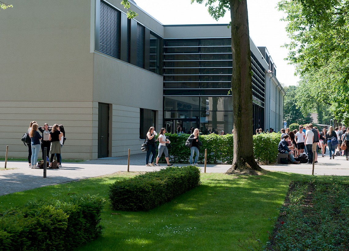 Clemens-August-Gymnasium in Cloppenburg