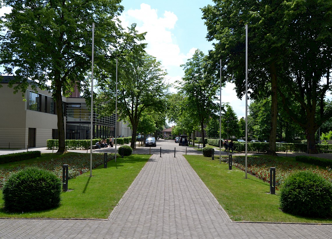 Clemens-August-Gymnasium in Cloppenburg