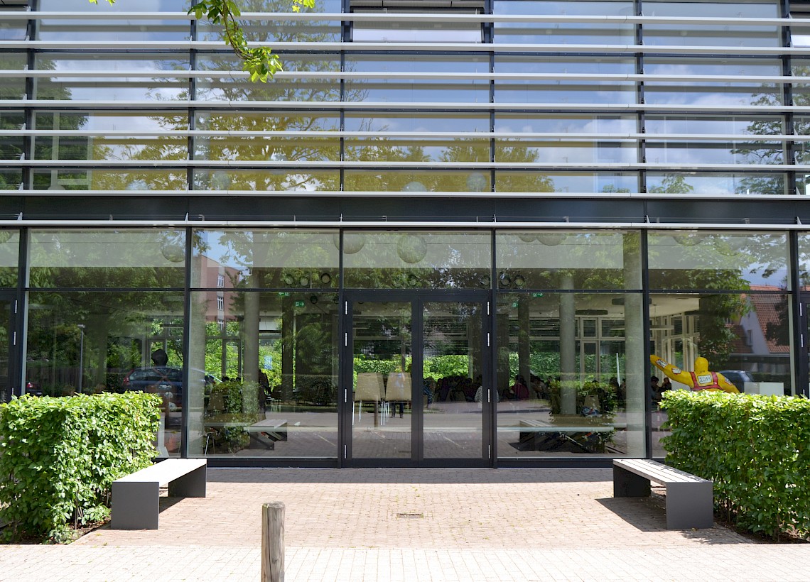 Clemens-August-Gymnasium in Cloppenburg