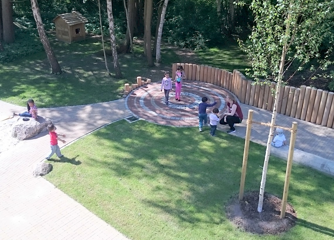 Kita Sperberweg in Oldenburg