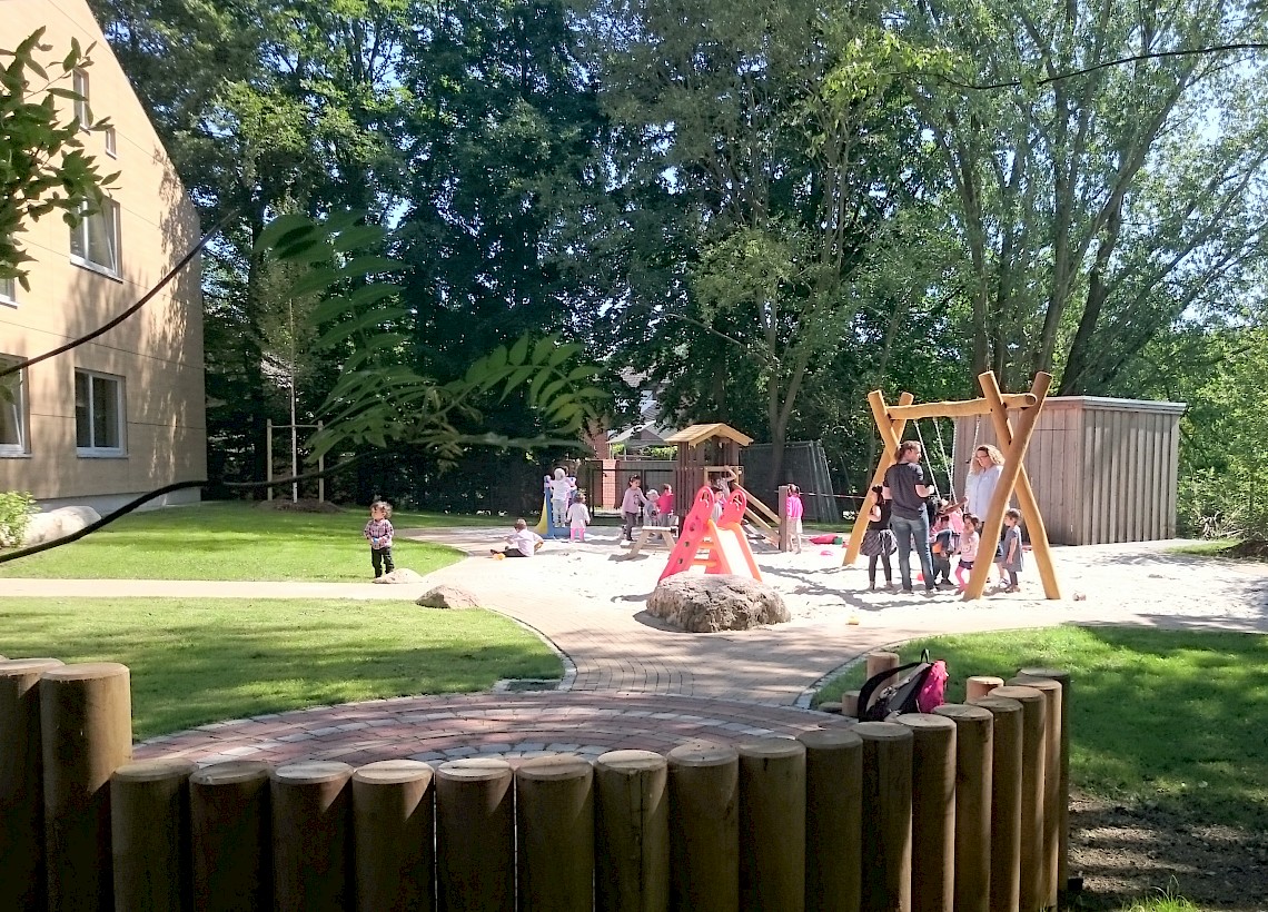 Kita Sperberweg in Oldenburg