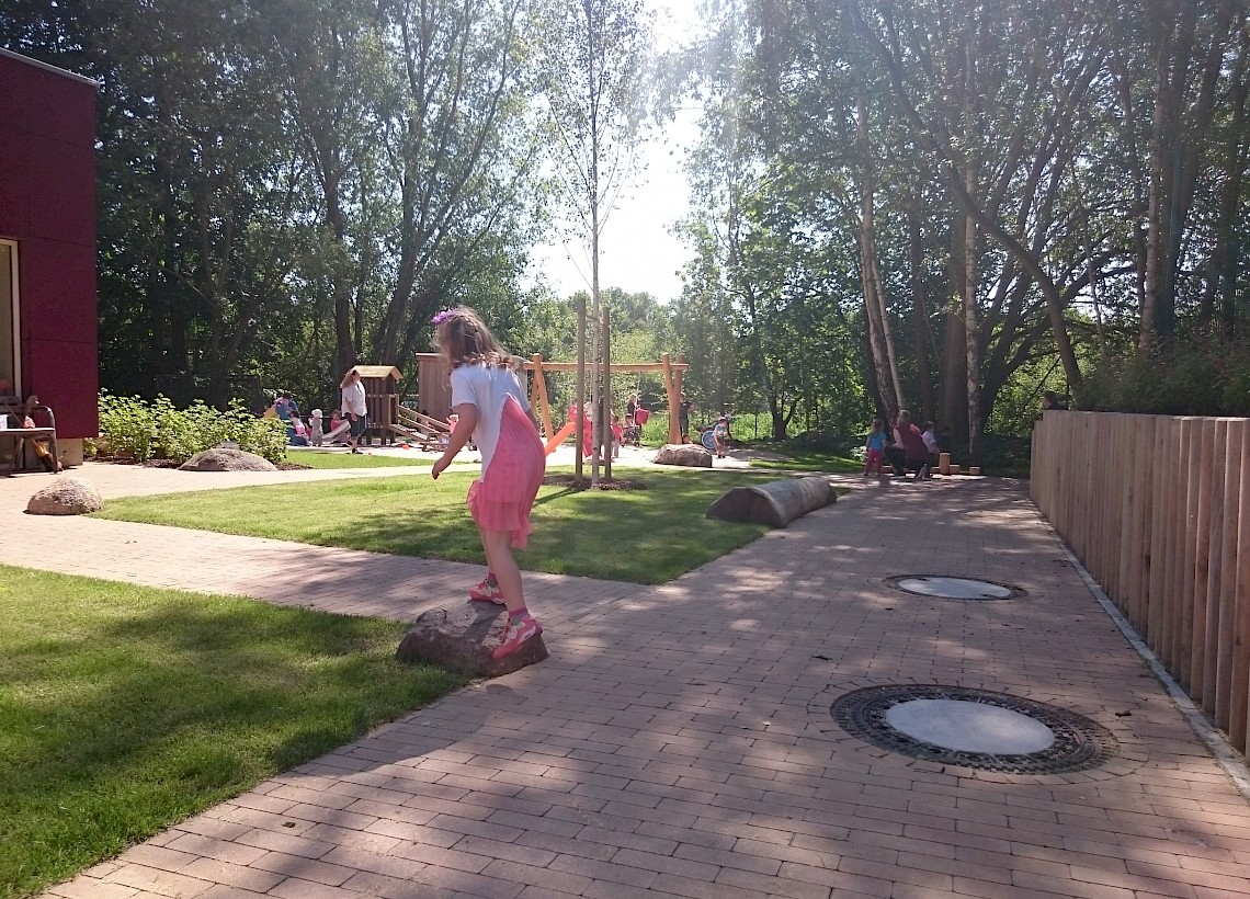 Kita Sperberweg in Oldenburg