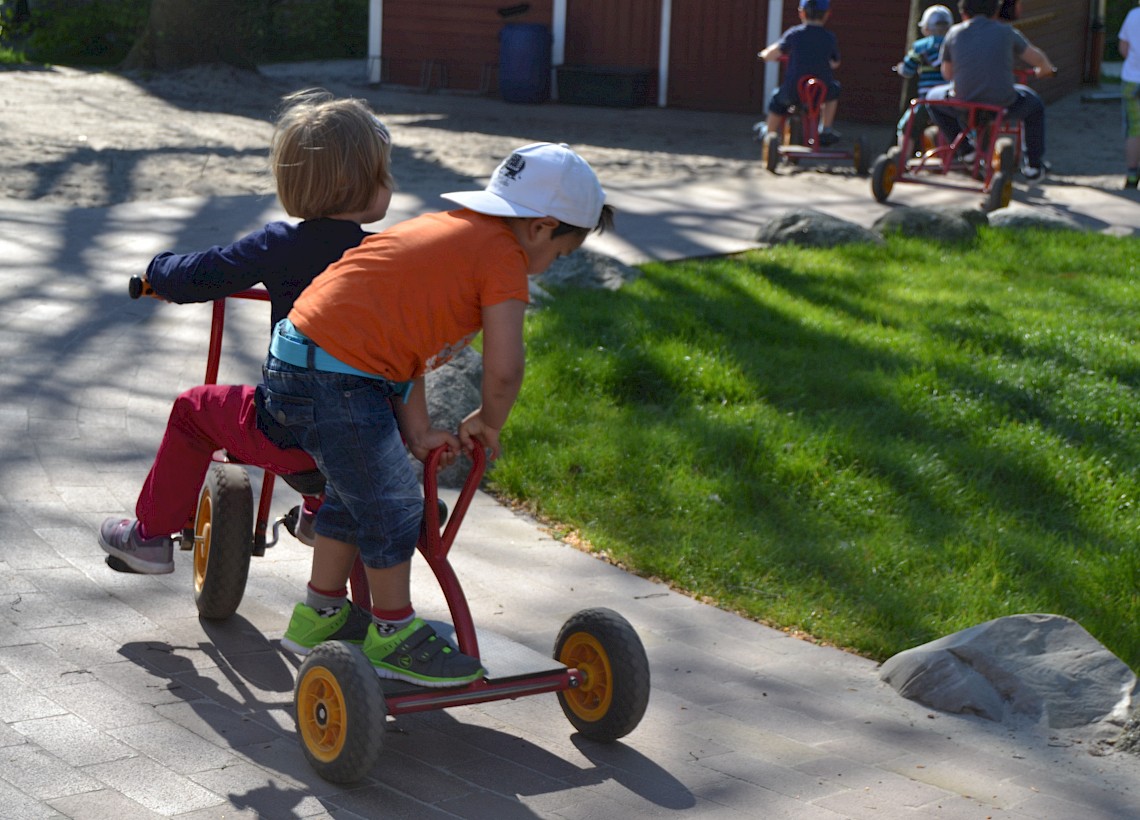 Kita Bloherfelde in Oldenburg