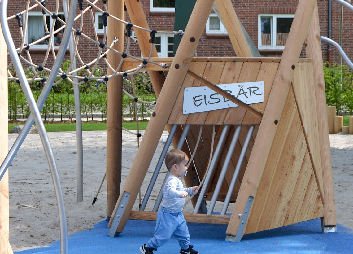 Otto-Meentz-Platz in Wilhelmshaven