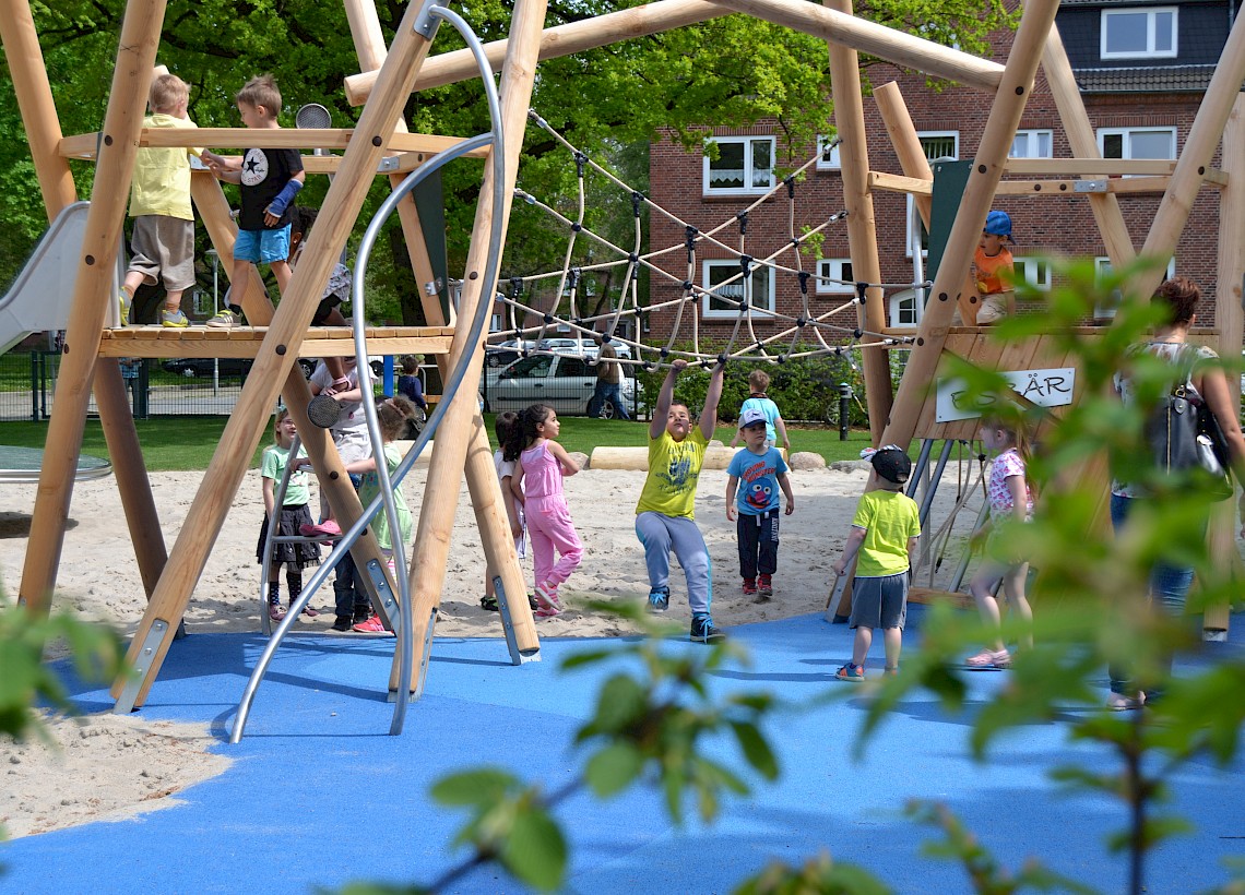 Otto-Meentz-Platz in Wilhelmshaven
