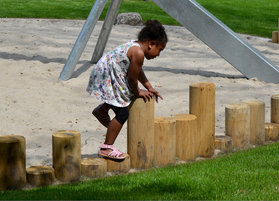 Otto-Meentz-Platz in Wilhelmshaven