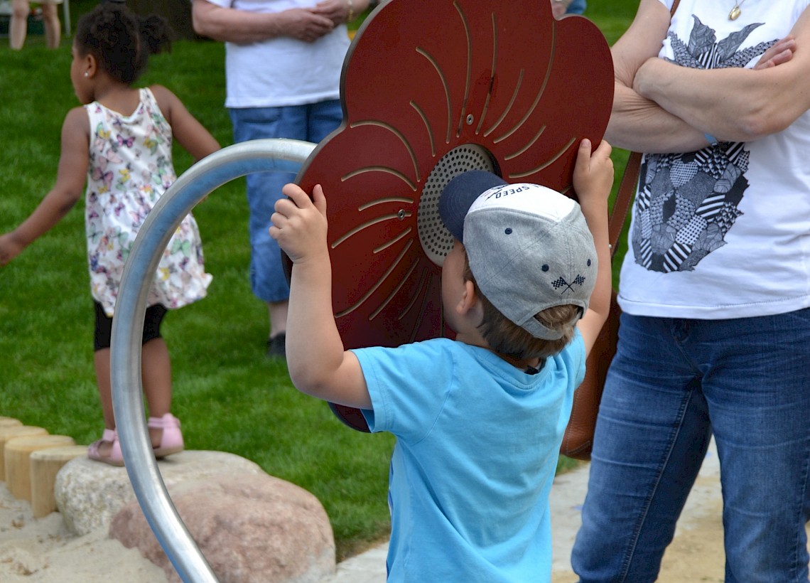 Otto-Meentz-Platz in Wilhelmshaven