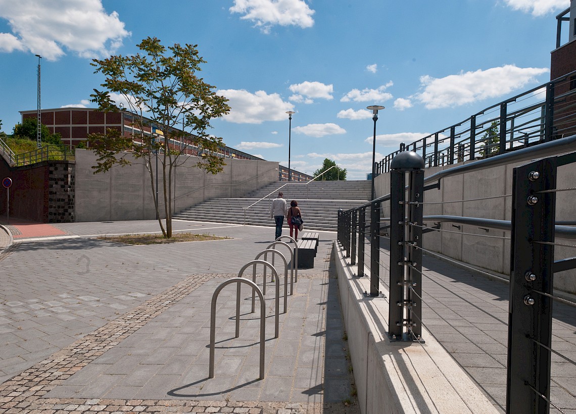 Überseestadt Bremen