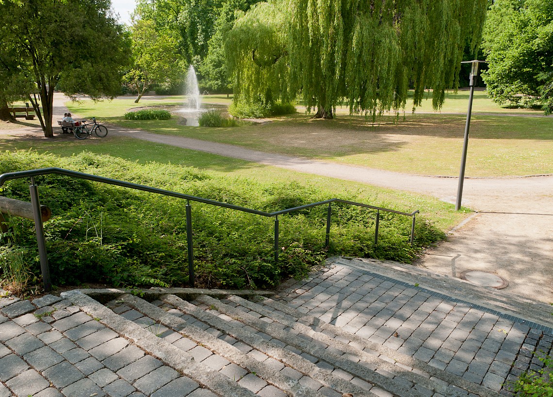 Stadtpark Zeven