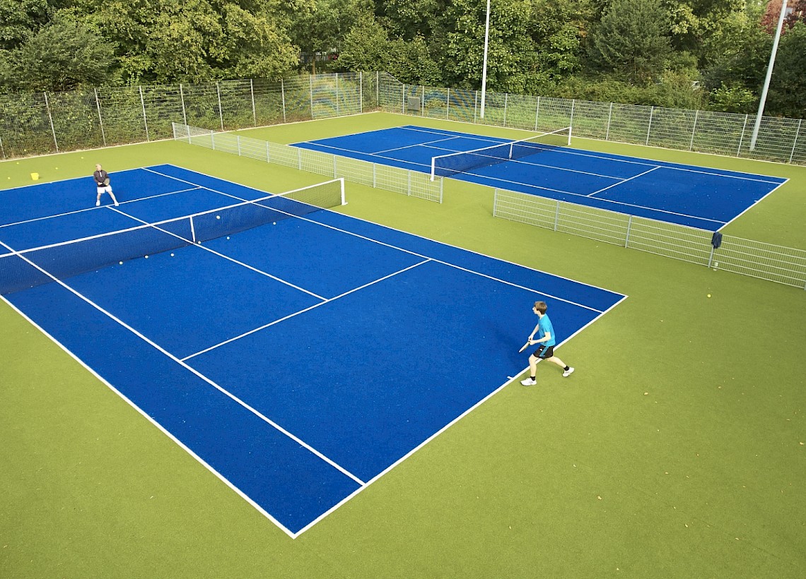 Sanierung und Umbau von Sportanlagen an der Universität Oldenburg