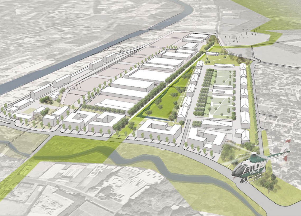 Winkelhausenkaserne Osnabrück (2009)