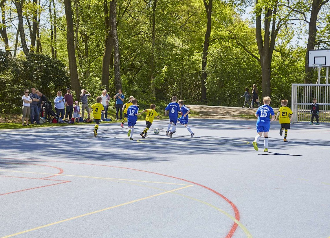 Stadtteilpark Swarte Moor Oldenburg