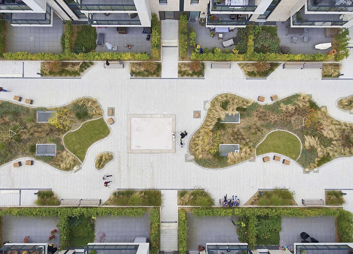 Wohnquartier am Alten Stadthafen Oldenburg