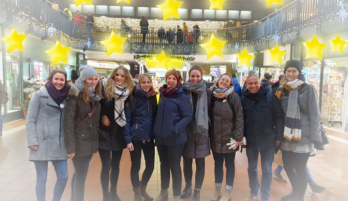 Das Team von Kilian + Kollegen wünscht frohe Weihnachtstage...