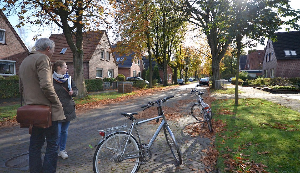 Projektstart und Bestandsaufnahme