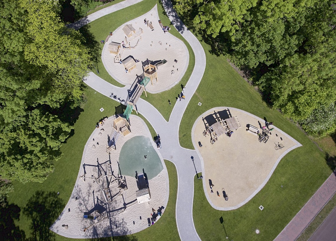 Kurpark Wilhelmshaven