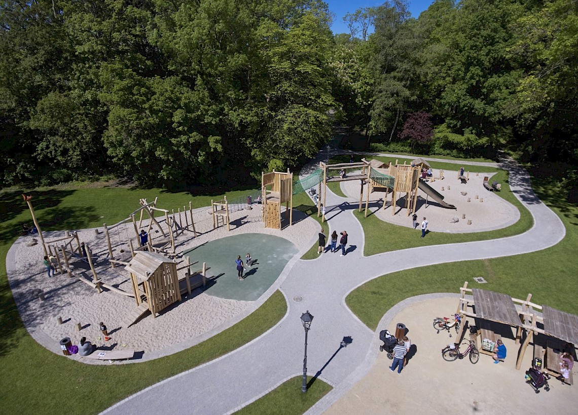 Kurpark Wilhelmshaven