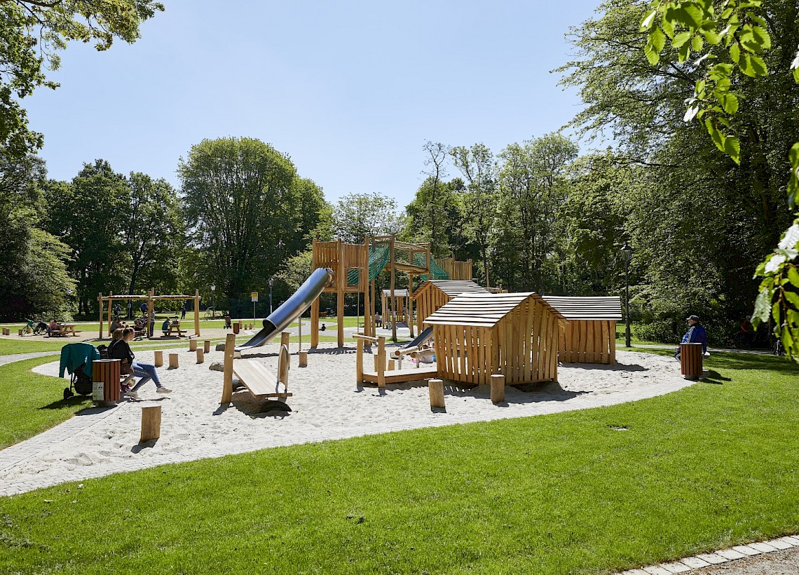 Kurpark Wilhelmshaven