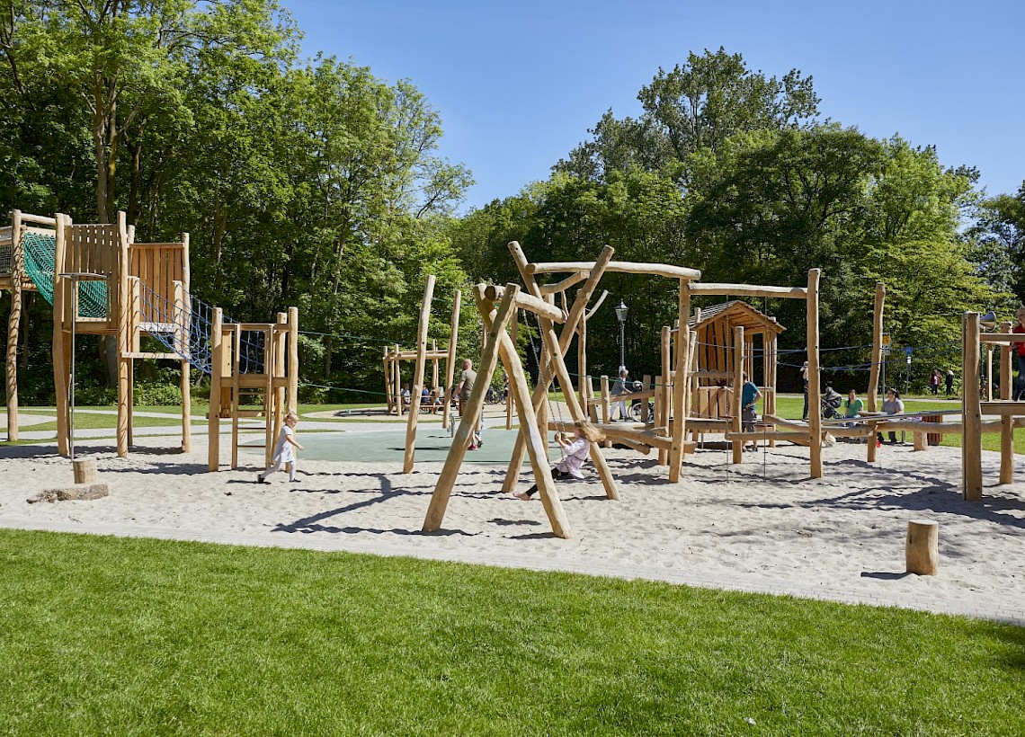 Kurpark Wilhelmshaven