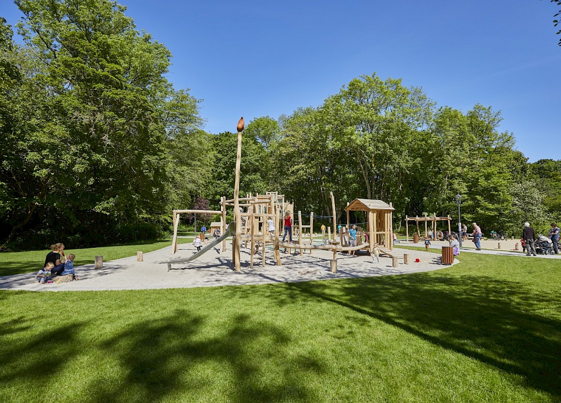 Kurpark Wilhelmshaven