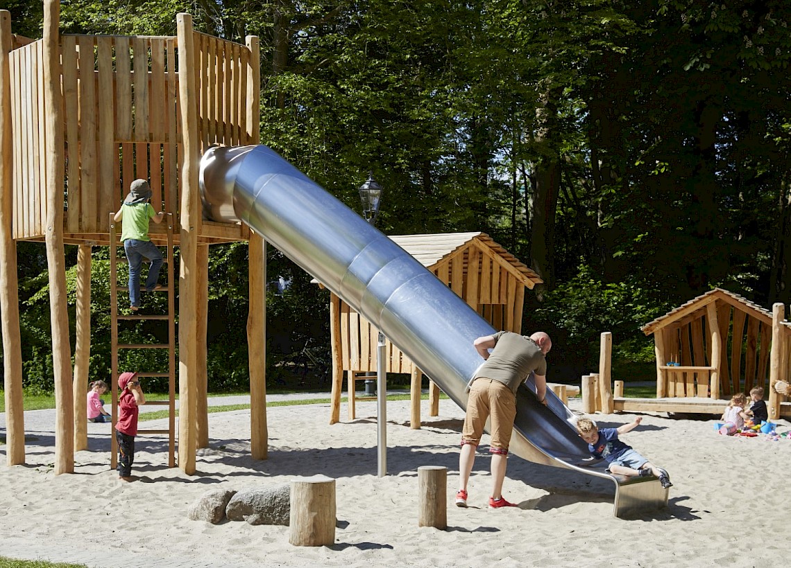 Kurpark Wilhelmshaven