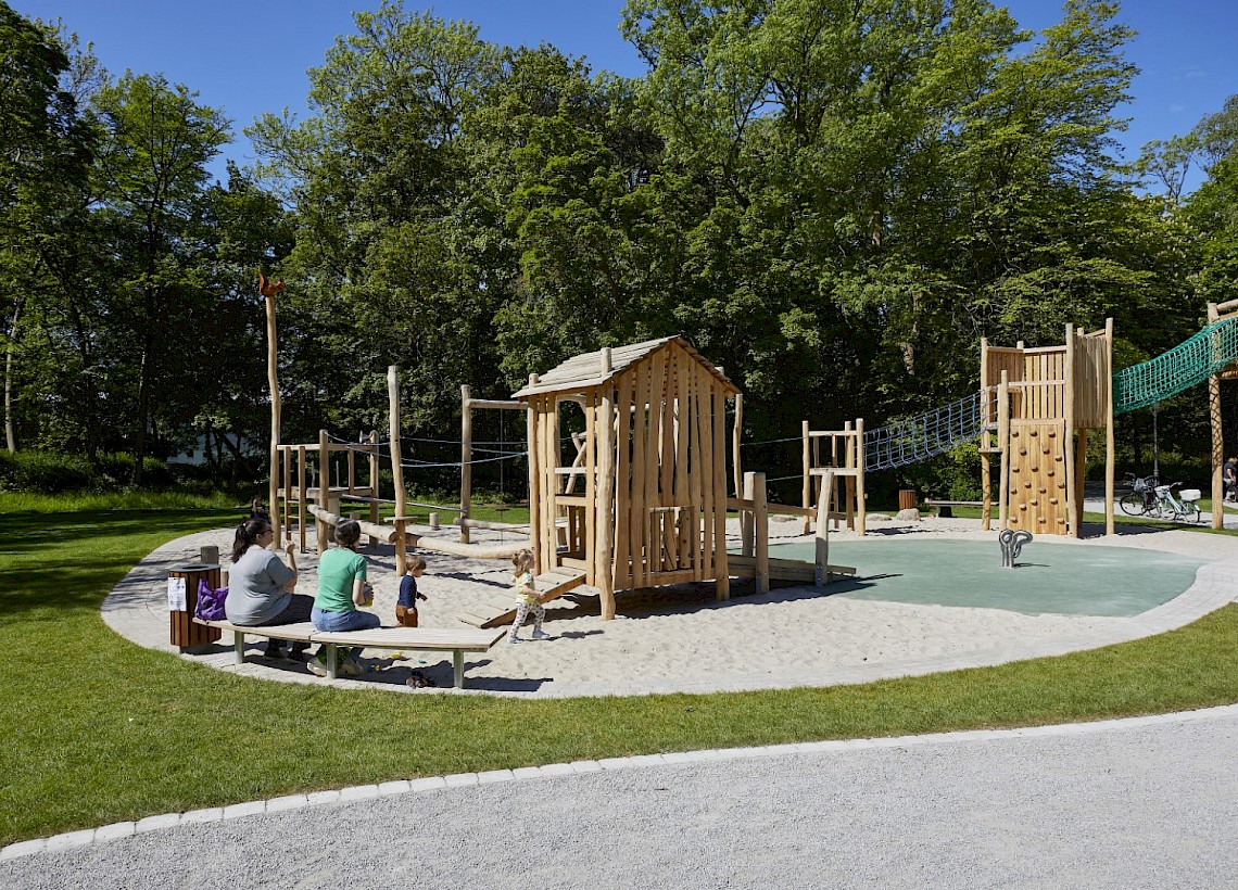 Kurpark Wilhelmshaven