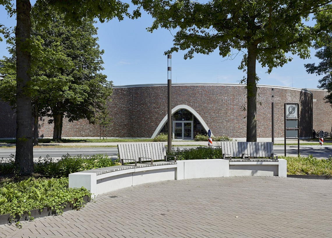 Klingenbergplatz Oldenburg