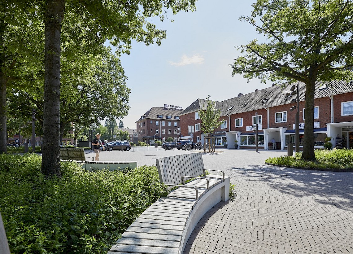 Klingenbergplatz Oldenburg