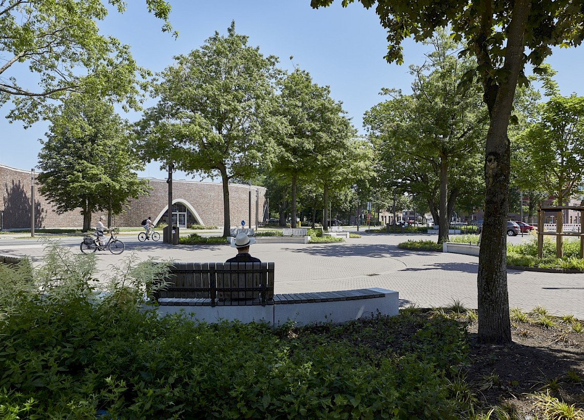 Klingenbergplatz Oldenburg