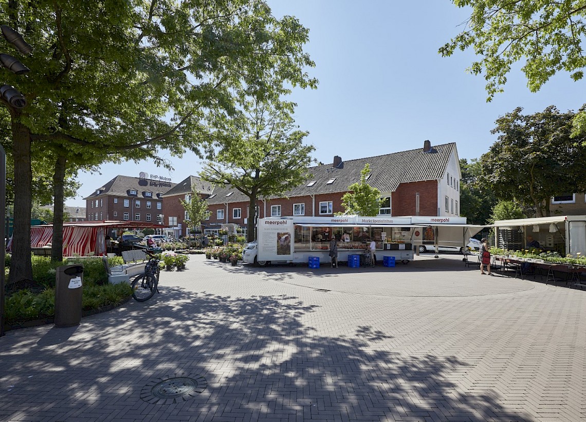Klingenbergplatz Oldenburg