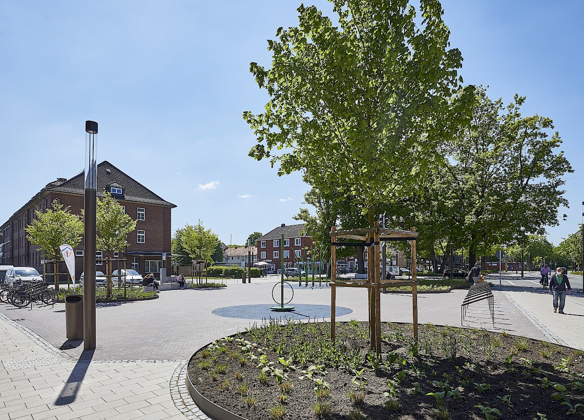 Klingenbergplatz Oldenburg