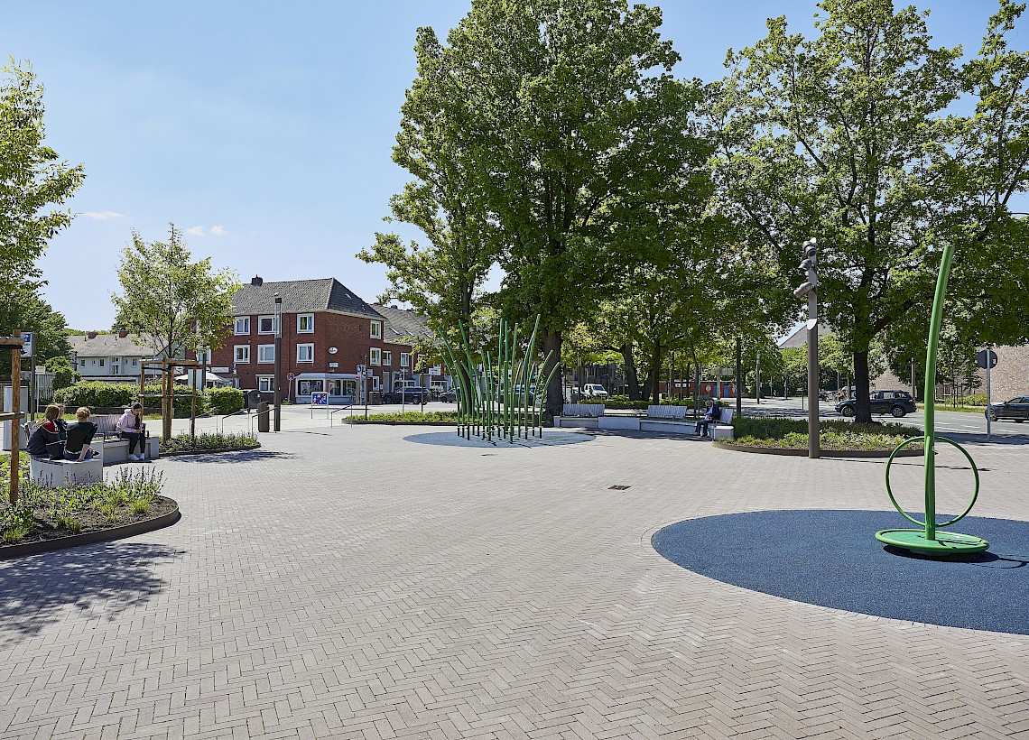 Klingenbergplatz Oldenburg